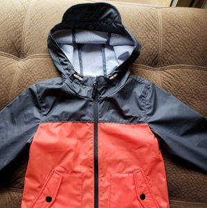zara raincoat
